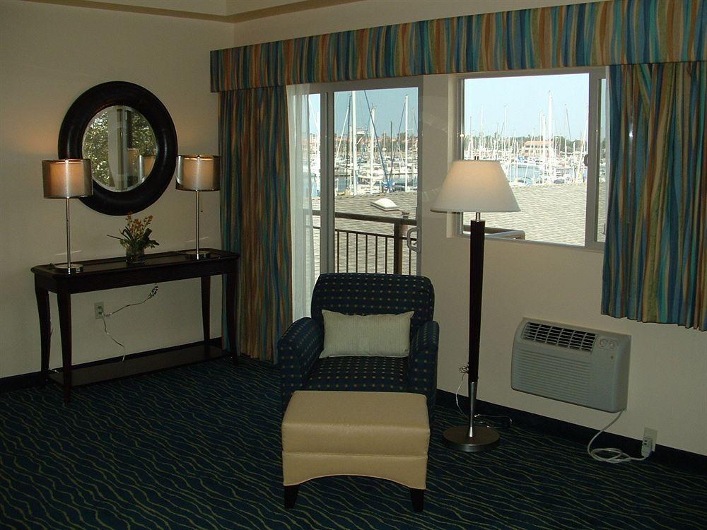 Hampton Inn Channel Islands Harbor Oxnard Exteriér fotografie