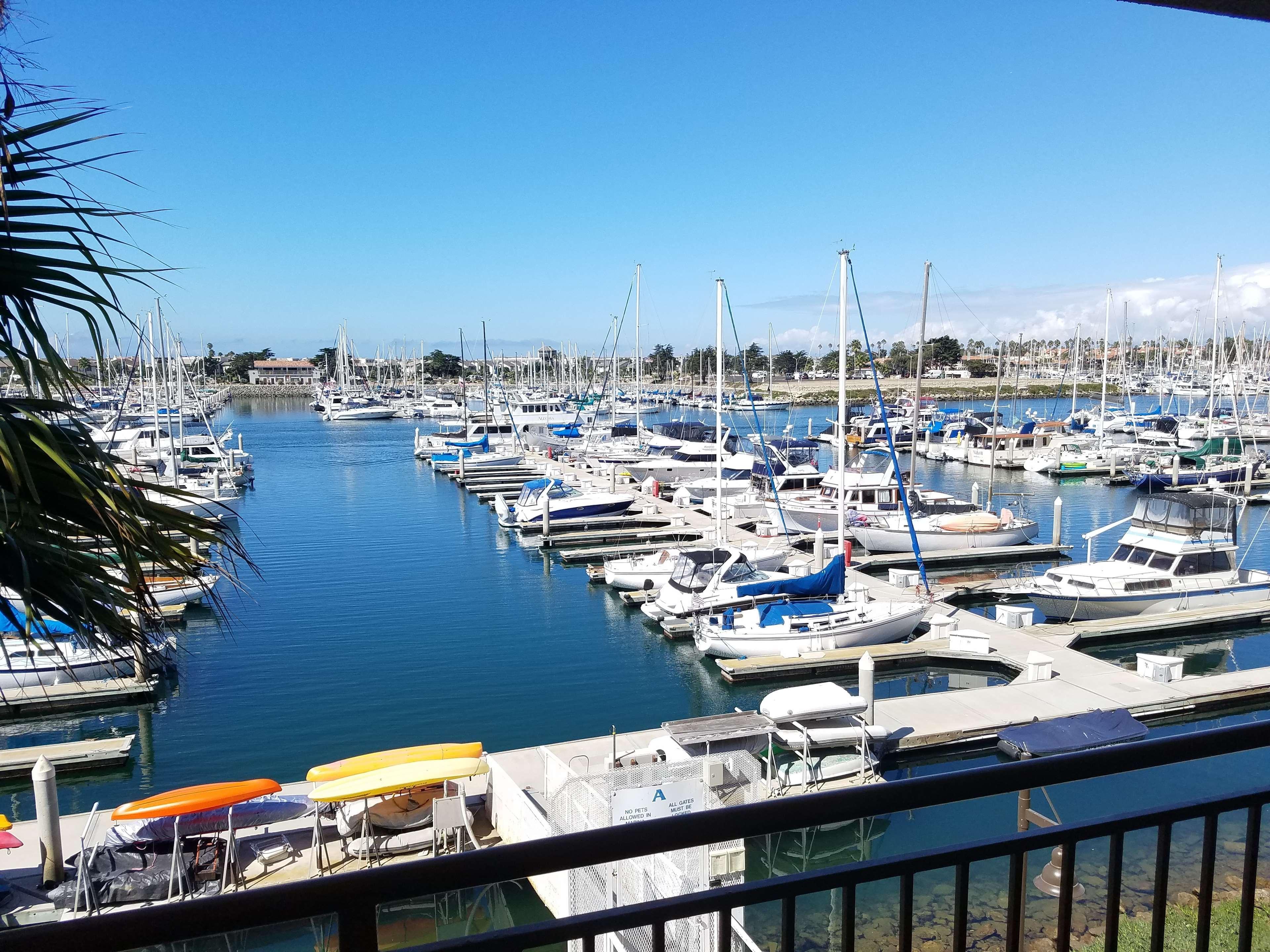 Hampton Inn Channel Islands Harbor Oxnard Exteriér fotografie