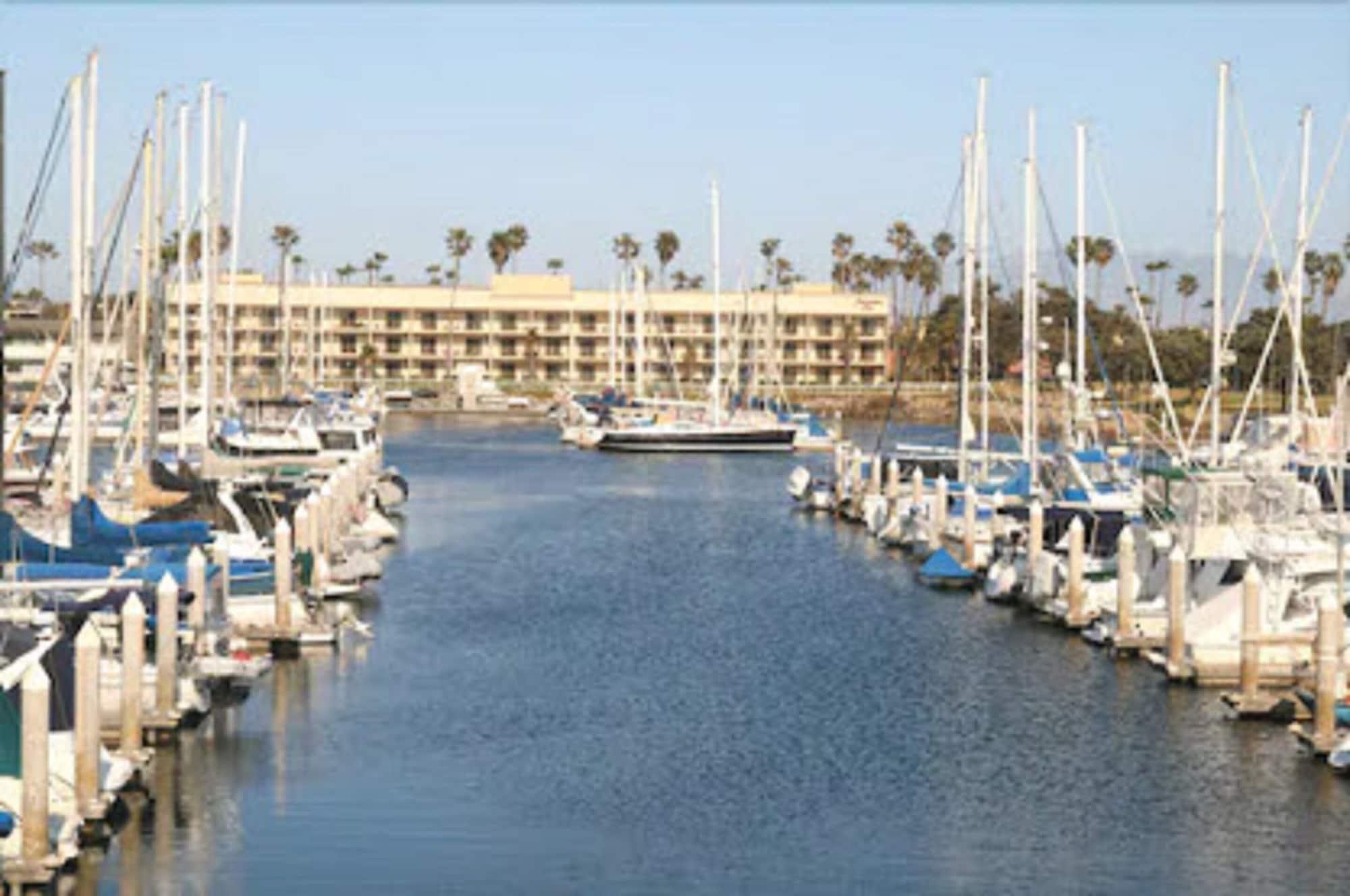 Hampton Inn Channel Islands Harbor Oxnard Exteriér fotografie