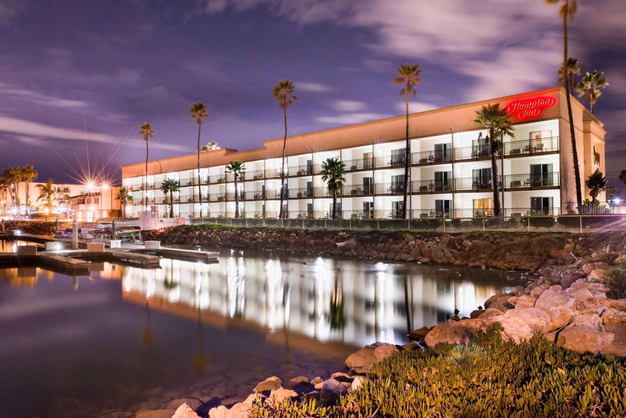 Hampton Inn Channel Islands Harbor Oxnard Exteriér fotografie