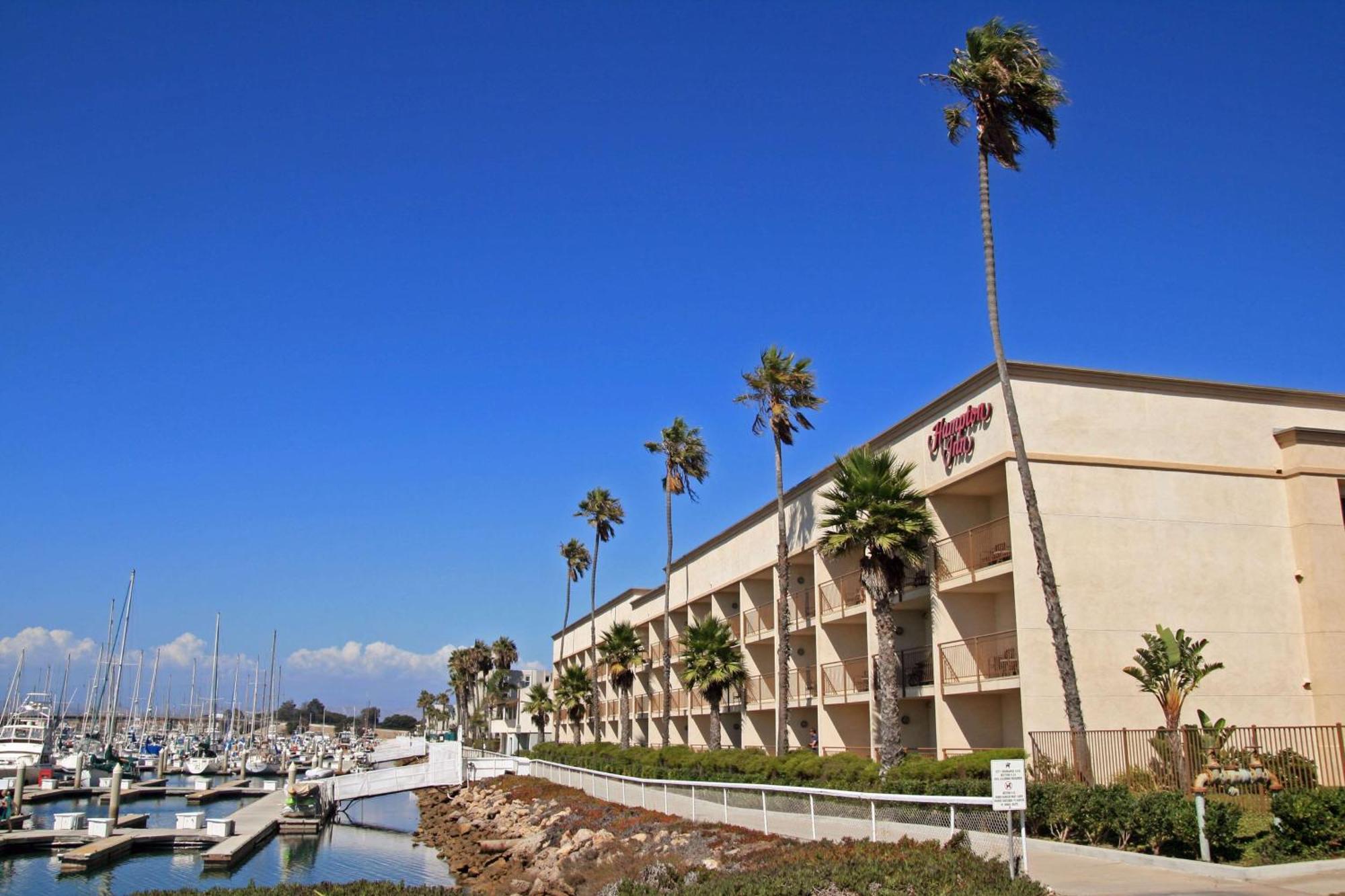 Hampton Inn Channel Islands Harbor Oxnard Exteriér fotografie