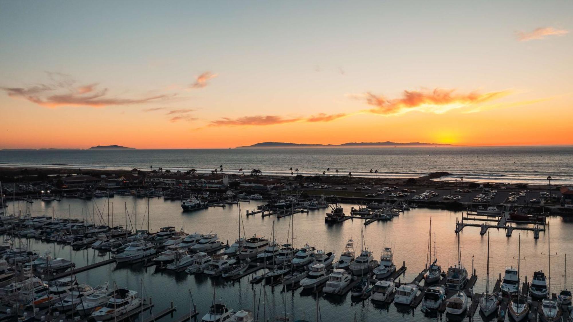 Hampton Inn Channel Islands Harbor Oxnard Exteriér fotografie