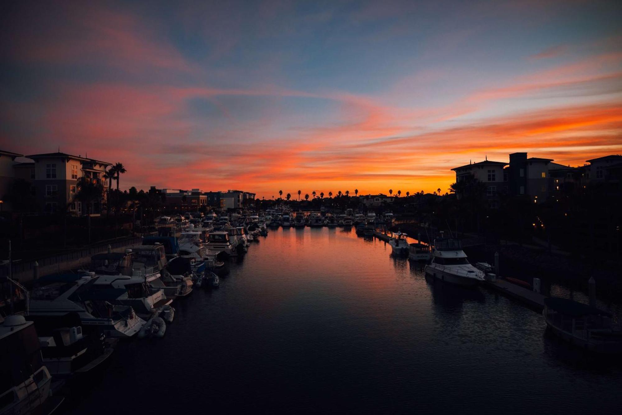 Hampton Inn Channel Islands Harbor Oxnard Exteriér fotografie