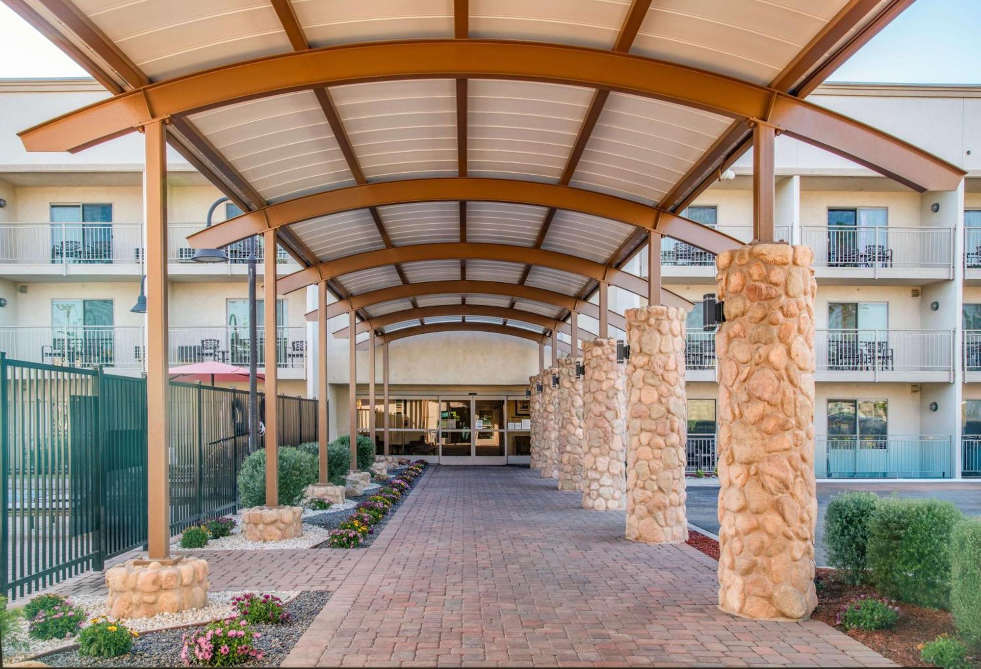 Hampton Inn Channel Islands Harbor Oxnard Exteriér fotografie
