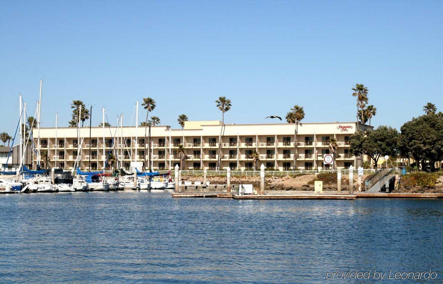 Hampton Inn Channel Islands Harbor Oxnard Exteriér fotografie