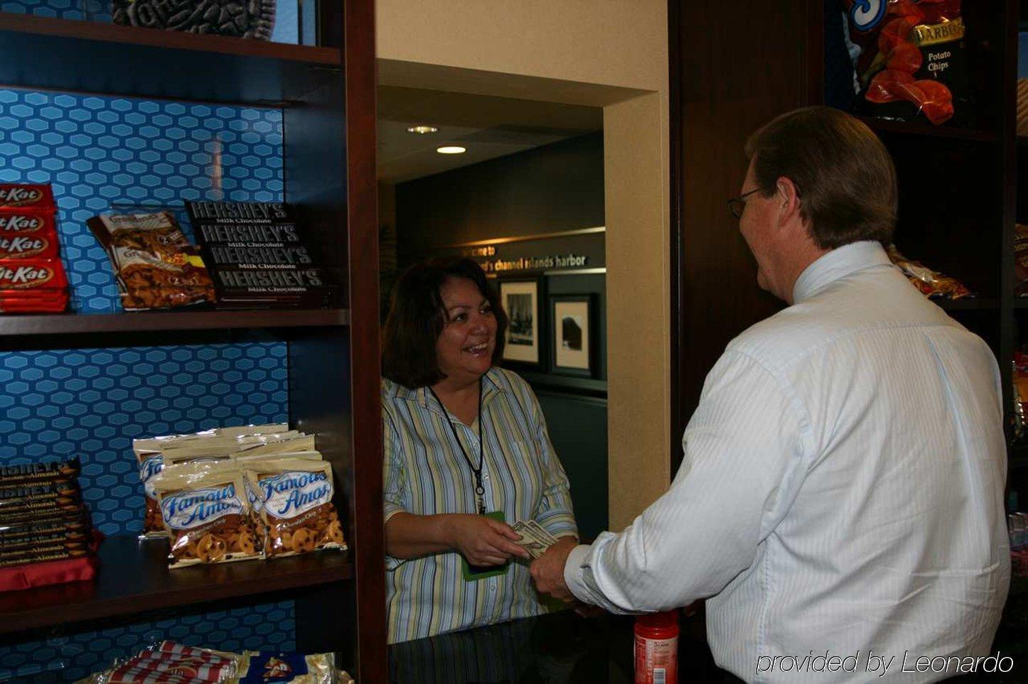 Hampton Inn Channel Islands Harbor Oxnard Zařízení fotografie