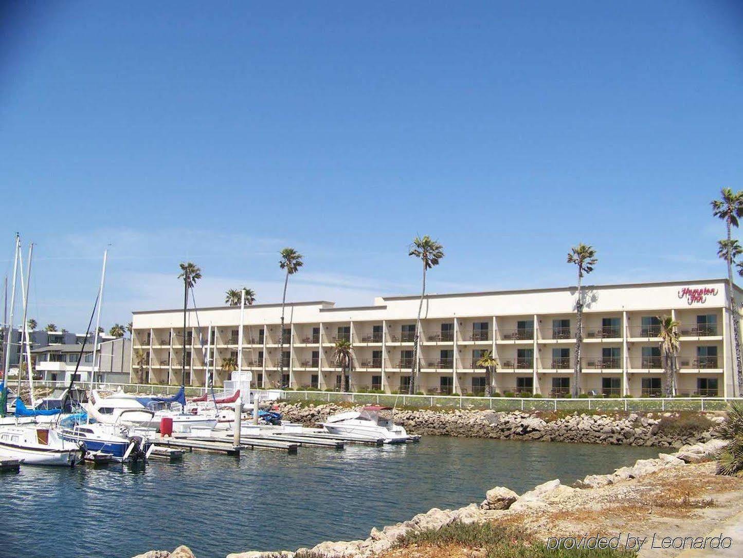 Hampton Inn Channel Islands Harbor Oxnard Exteriér fotografie